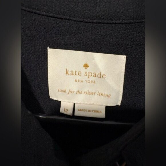 Kate Spade GRIFFIN DRESS - Size 12 - Picture 6 of 6